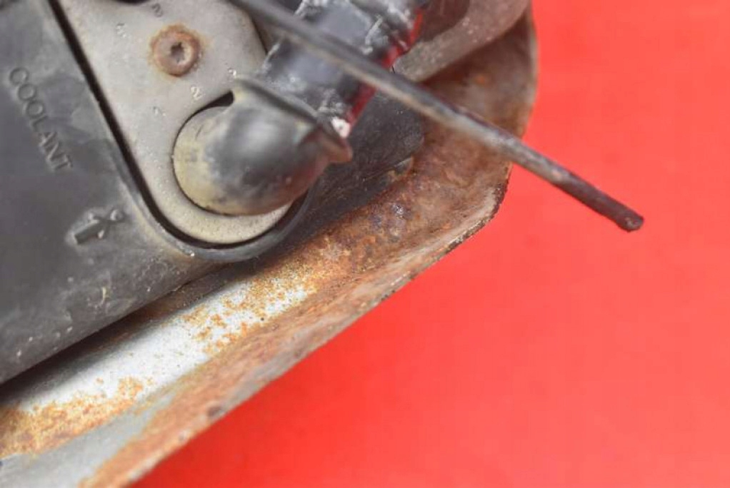 фото №13, Webasto обігрівач стояночний 4r8318k463af jaguar s-type 2.7 biturbo 207 km