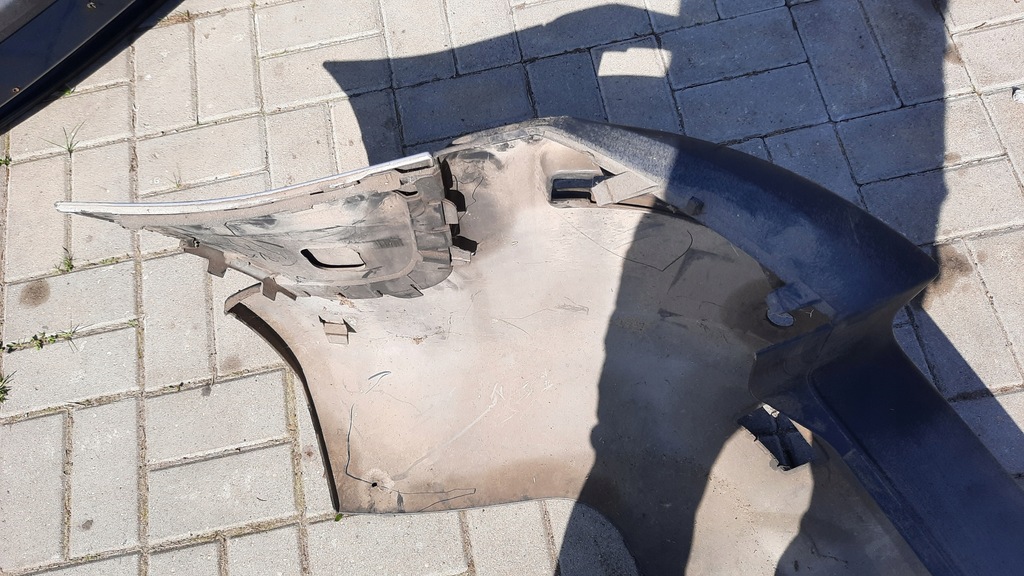 фото №10, Бампер задняя задний pdc volvo xc90 i 08620599