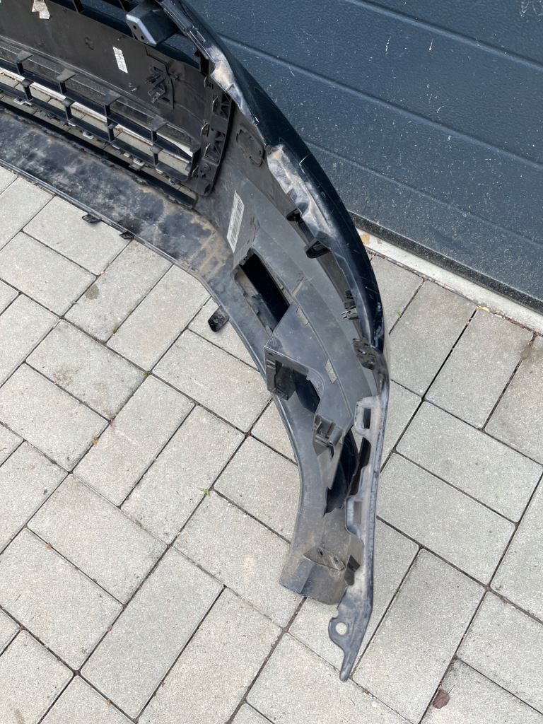 Audi a4 b9 бампер перед 15-19 8w0 омивачі 4xpdc Недорого