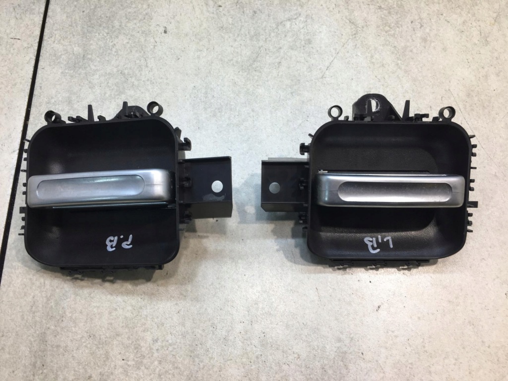 фото №3, Ручка внутрішня задня peugeot 807 1485469077