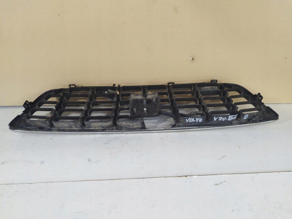 фото №9, Решётка радиатора решётка радиатора бампера volvo v70 iii 07-16 r-design 31255500