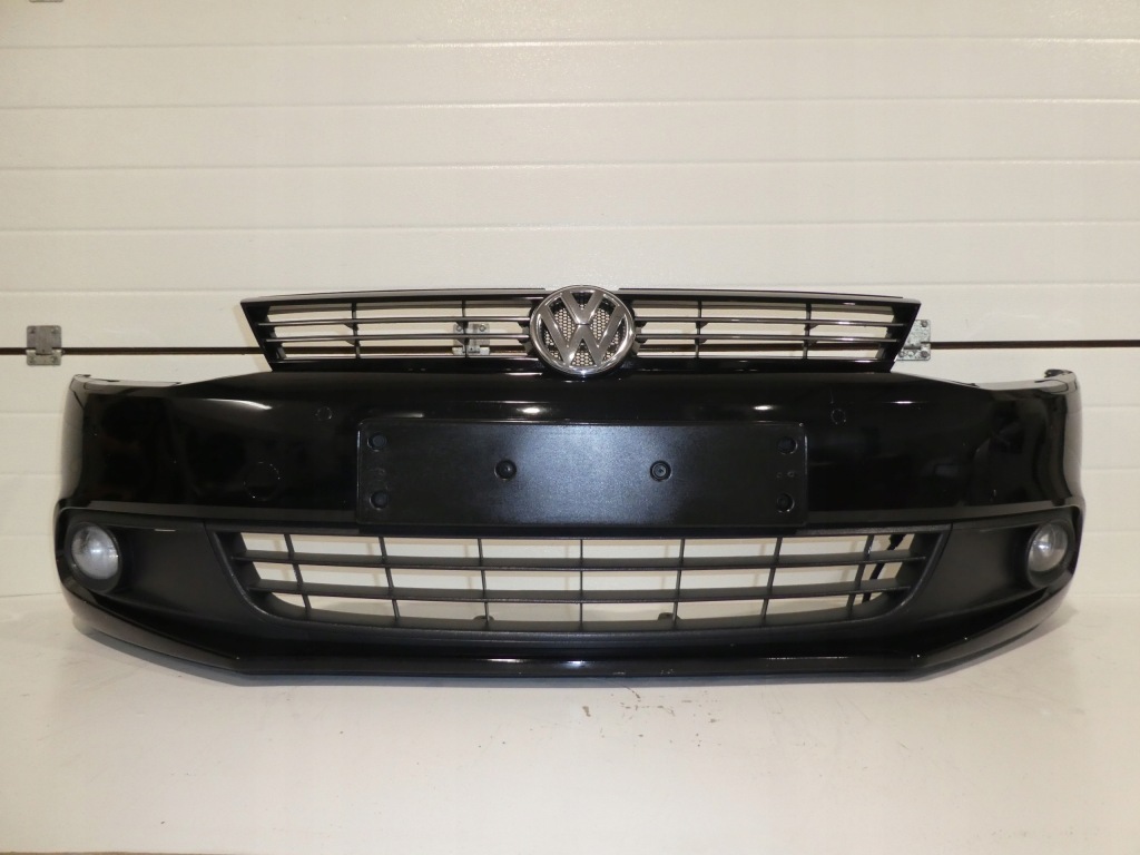 Купить Vw jetta vi 5c6 5c6807221b бампер перед передний pdc омыватель