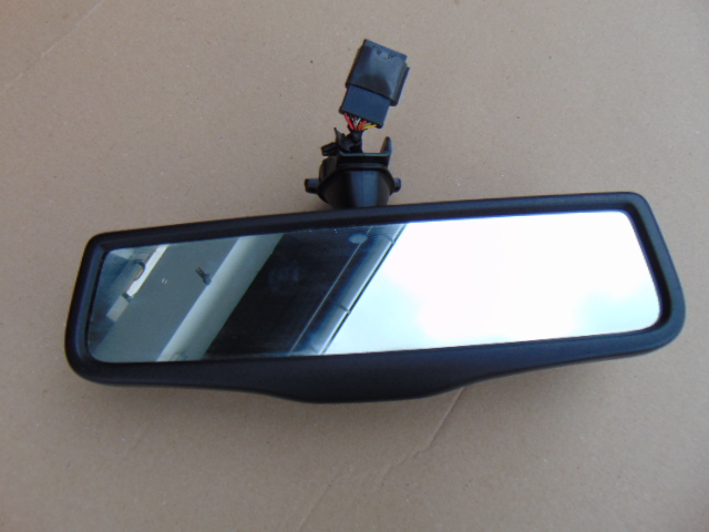 фото №1, Зеркало внутреннее заднего вида freemont europa 13r