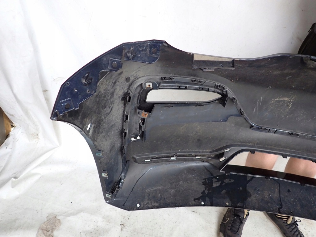 фото №16, Bmw i3 lift 17-20 бампер перед передній pdc