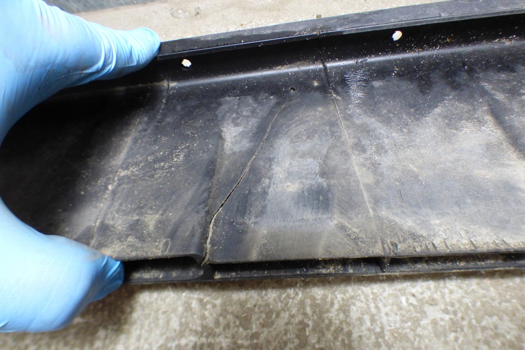 фото №8, Pas перед передній 6v0805588f skoda fabia iii