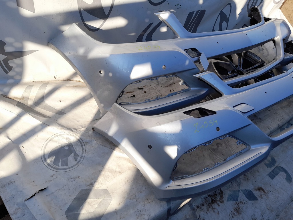 фото №6, Mercedes c klasa w204 бампер