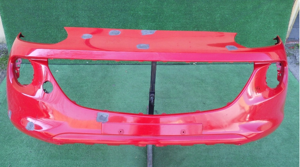 фото №1, Бампер opel adam перед nr w754