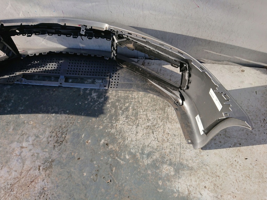 фото №15, Porsche carrera 911 992 бампер передний перед