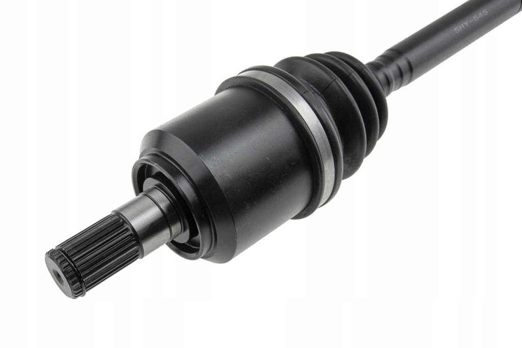 фото №2, Nty npw-hy-545 wał приводной