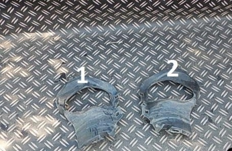 фото №1, Audi a6 c6 4f0 захист пластик