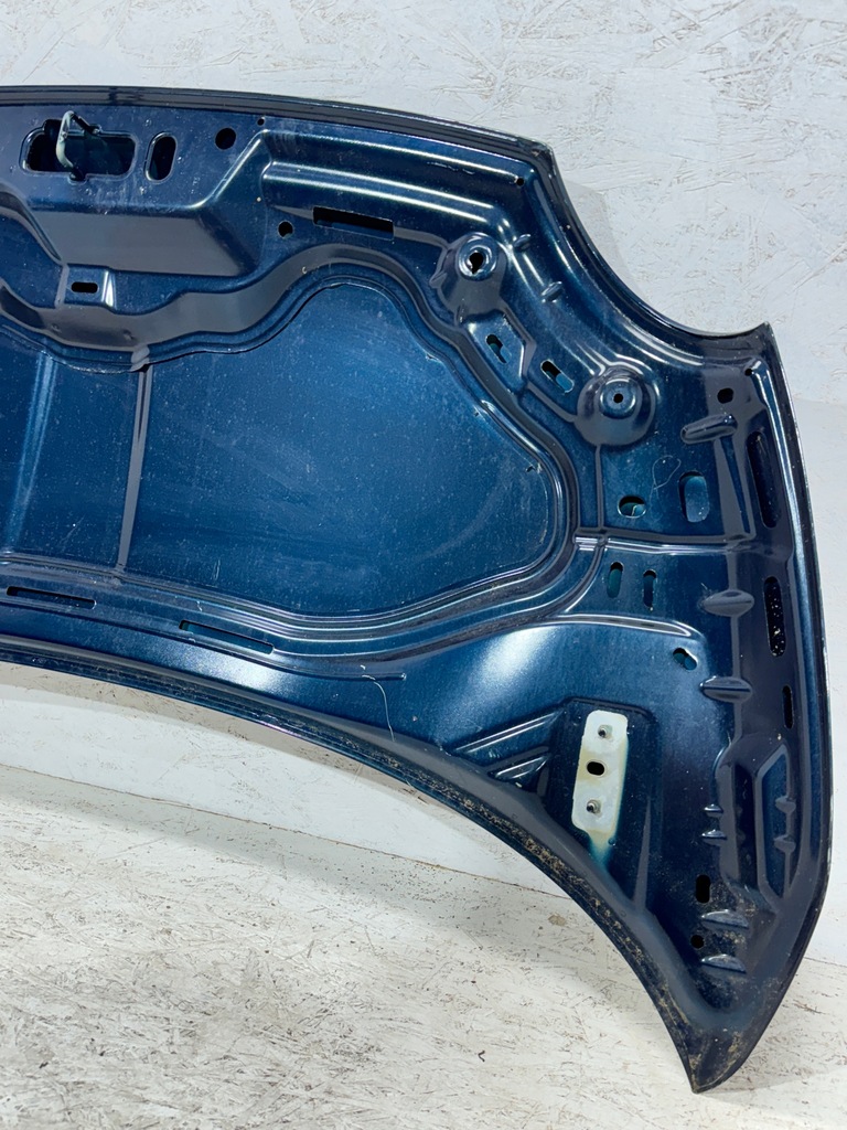 фото №11, Fiat 500 капот кришка двигуна 07-