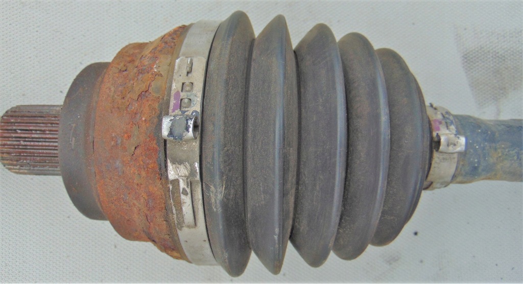 фото №5, Приводной вал правая длинная перед mercedes w251 3.0cdi