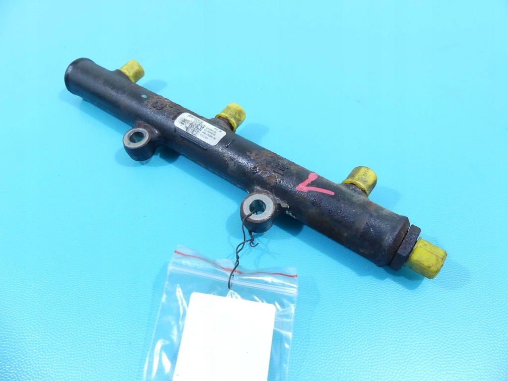 фото №1, Молдинг впрыскная citroen c6 a2c20001330 2.7 hdi