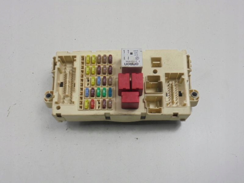 фото №7, Fiat bravo ii 198 коробка предохранителей 51786513