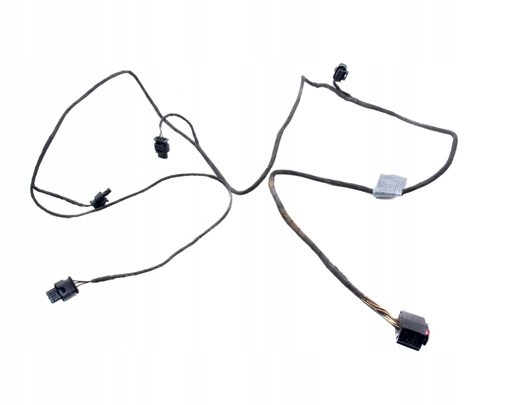 фото №8, Джгут електропроводка датчиків заднього виду pdc задня lift