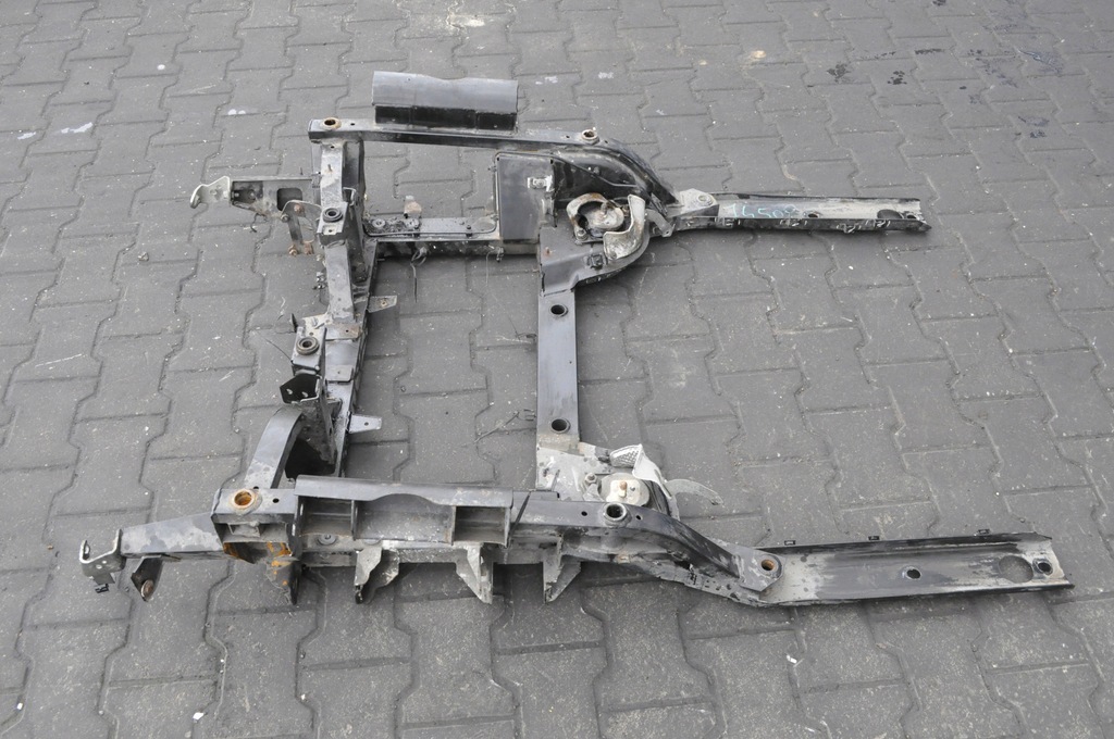 фото №12, Maserati granturismo 4.7 підрамник підвіска перед