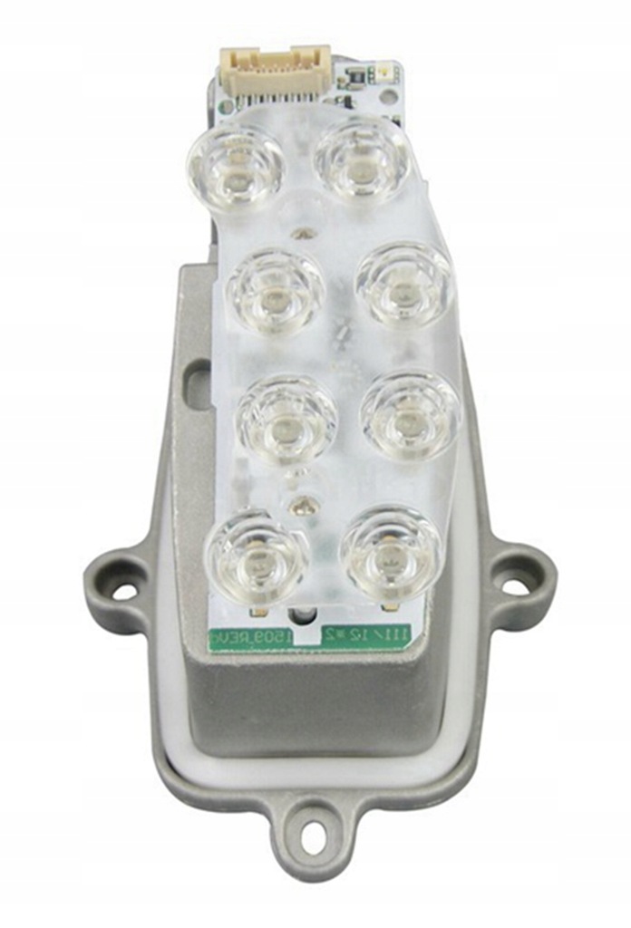 фото №1, Модуль led поворотник bmw 7 f01 f02 левый 7339057
