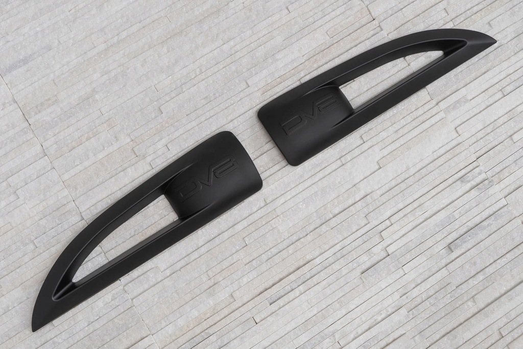 фото №8, Jeep wrangler jk jl заглушки впусків капот hemi