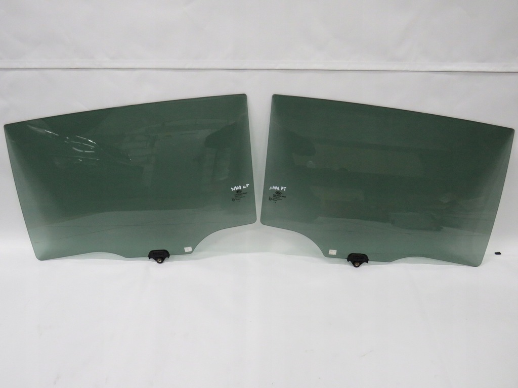 фото №1, Kia sportage iii стекло дверь задняя задняя 2013