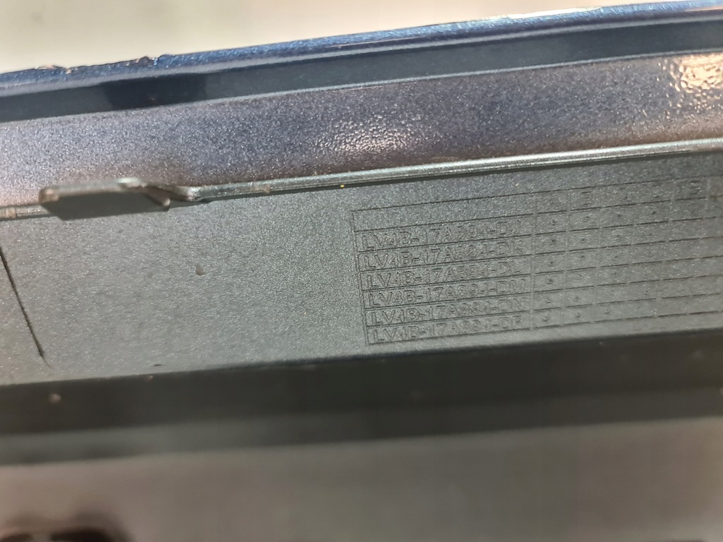 фото №14, Ford kuga mk3 st-line escape бампер задняя задний 6xpdc lv4b-17a80-dj