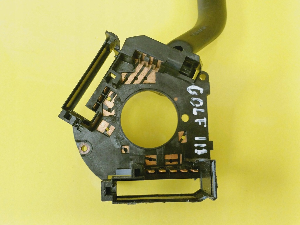 фото №6, Рычаг переключатель дворник volkswagen golf iii 1h6953503aa nr73