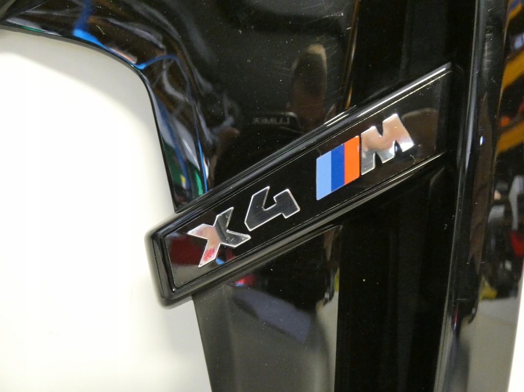 фото №8, Bmw x4m f97 f98 8070537 8070538 впуск крыла правый левый
