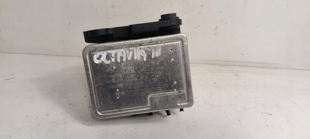 фото №1, Насос гальмівна abs skoda octavia iii 5q0614517dc