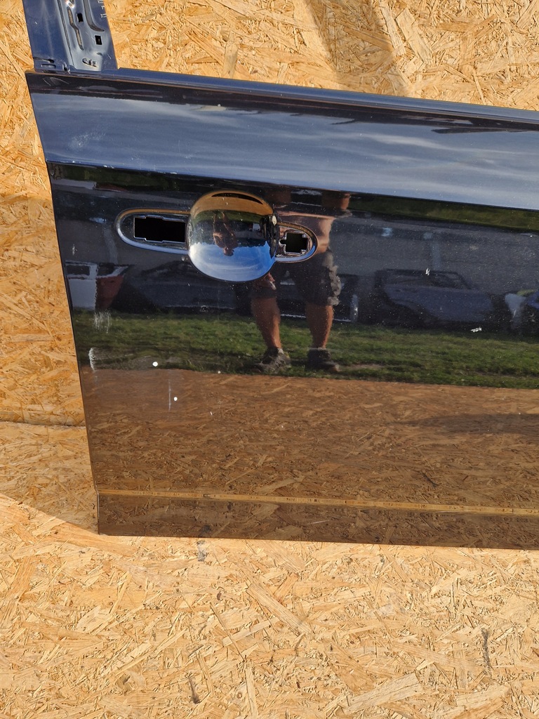 фото №3, Ford mondeo mk4 дверь правое перед передние