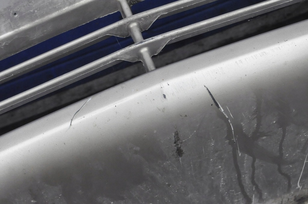 фото №14, Dodge stratus ii бампер перед передний lift 04-06