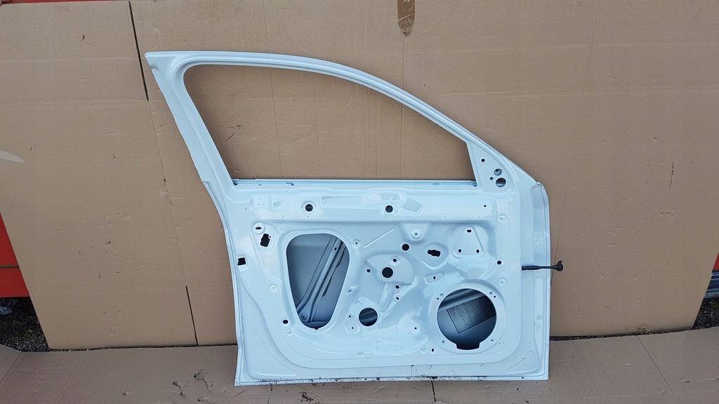 фото №7, Двері перед лівий audi a1 82g 18-