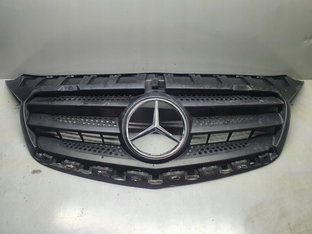 фото №1, Mercedes citan w415 решітка радіатора решітка радіатора перед оригінальний номер