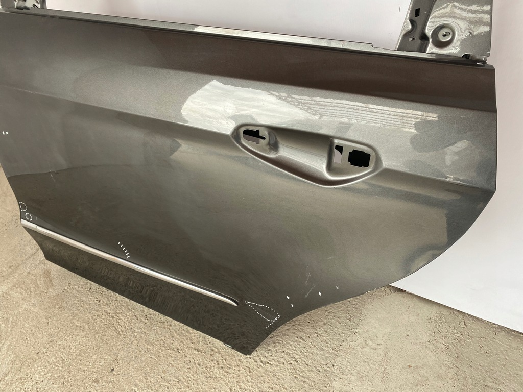 фото №12, Ford s-max mk2 vignale 15r- дверь задние левая