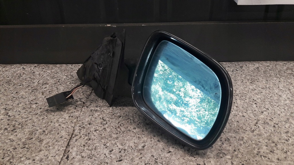 фото №8, E1010481 дзеркало праве audi a3 8l 5pin