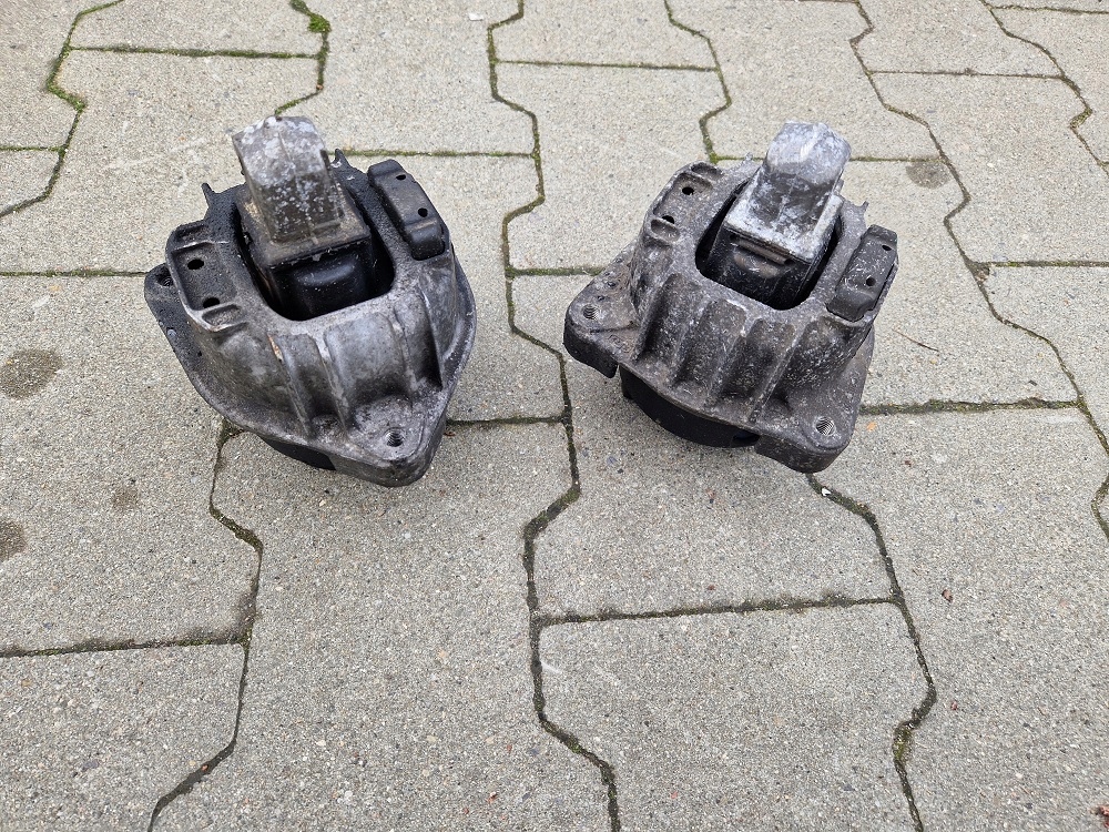 фото №1, Bmw f01 f10 подушка кронштейн двигуна x-drive