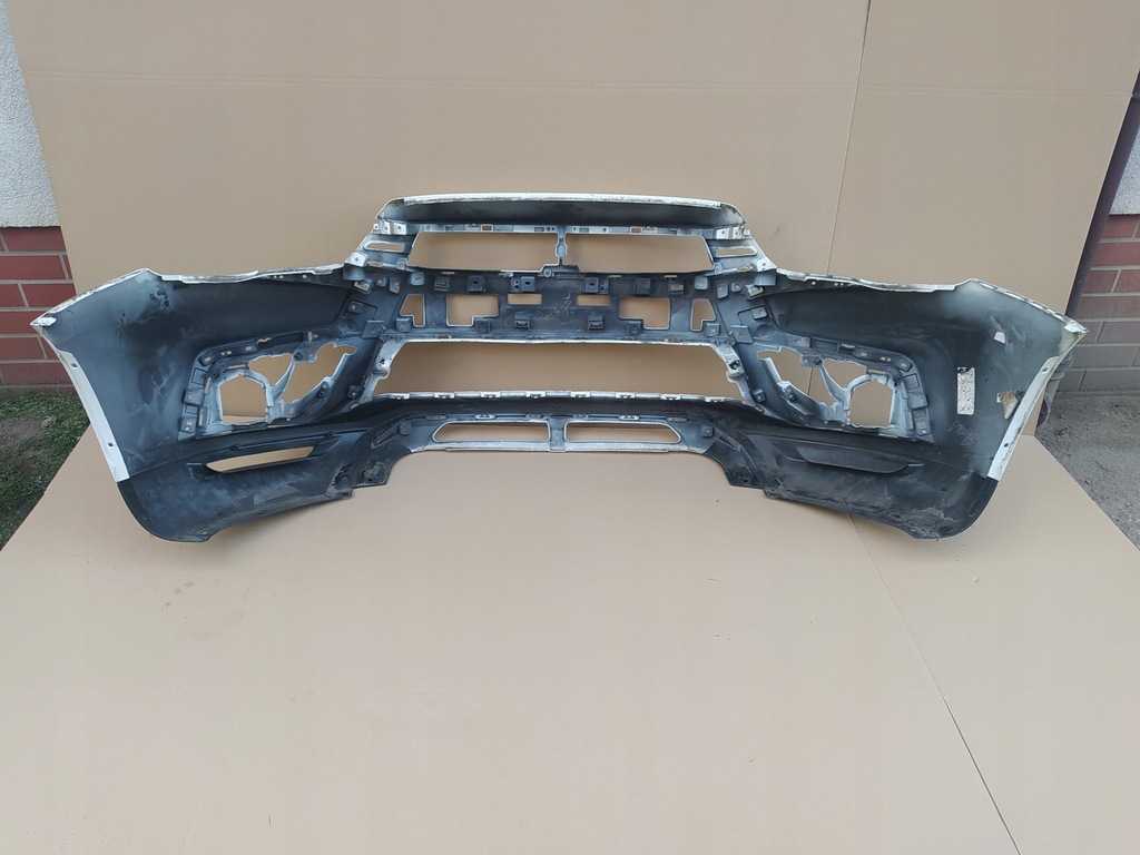 фото №12, Mitsubishi asx lift 17-19 бампер передний 6400j025zz
