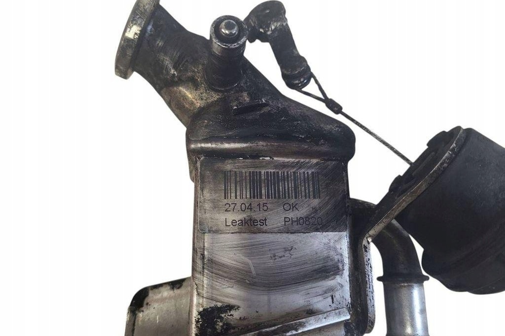 фото №7, Радіатор egr opel movano фургон f9 8200910446c 2.3l дизель 73kw 2015