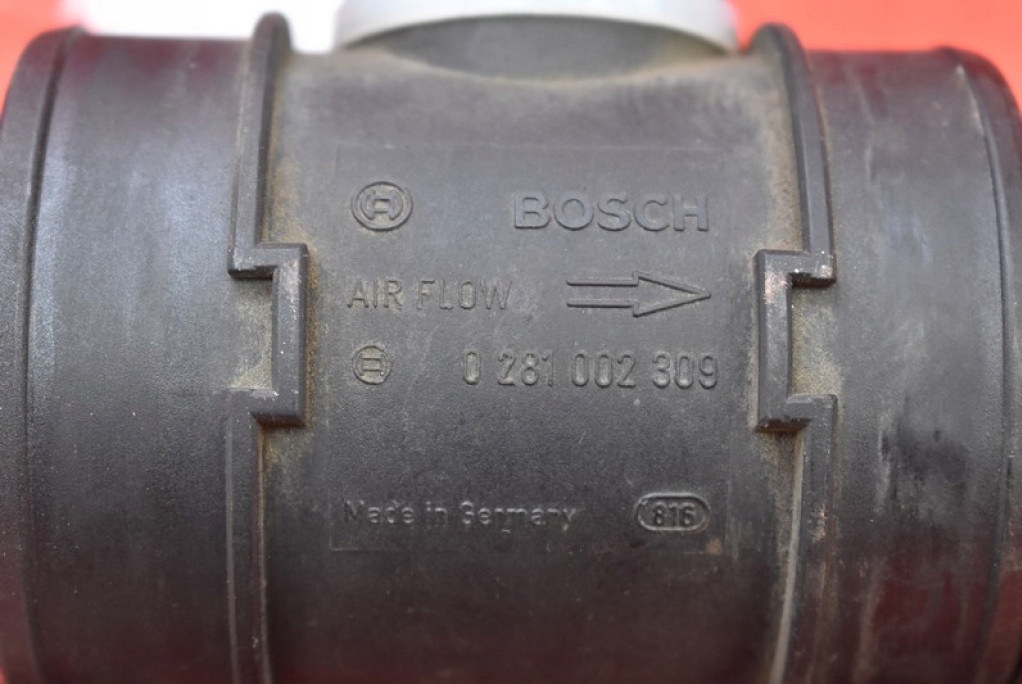 фото №7, Витратомір 0281002309 alfa romeo 147 1.6 16v 120 km 00-04