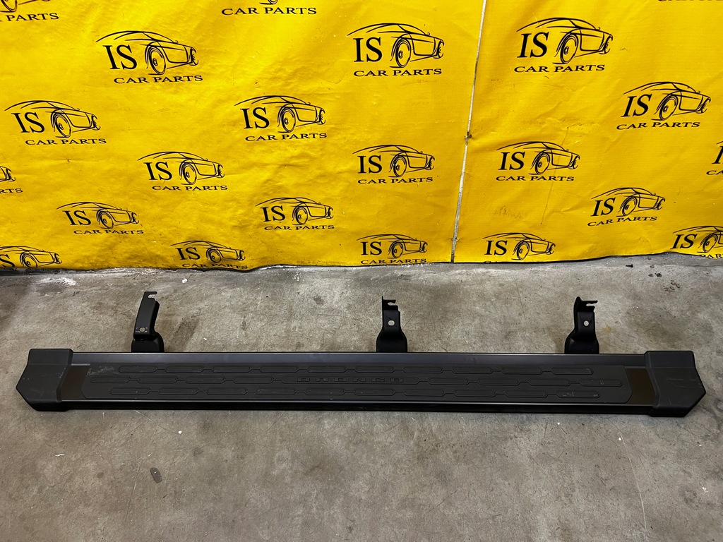 фото №1, Боковий підніжка поріг лівий ford bronco 21-