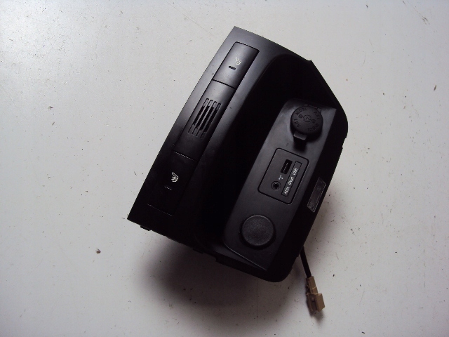 фото №1, Панель сидений aux usb kia sorento ii 09-