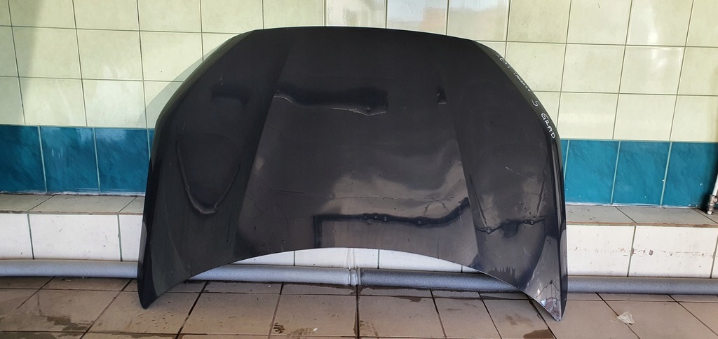 фото №1, Seat tarraco капот grad