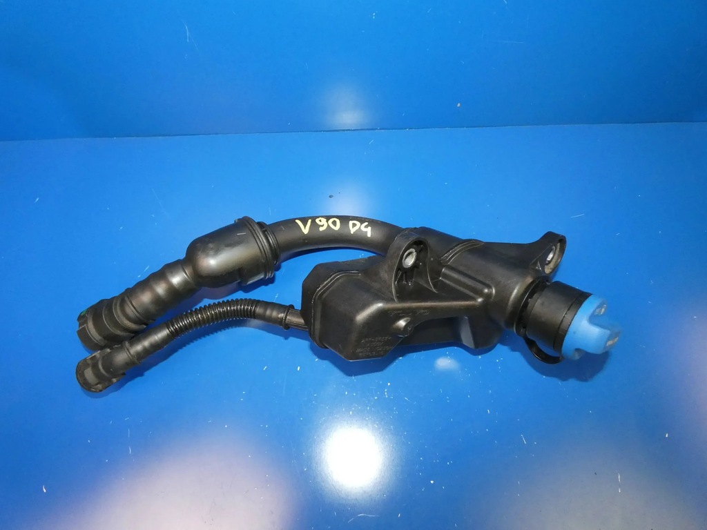 фото №1, Volvo v90 ii s90 ii заливная горловина крышка adblue труба