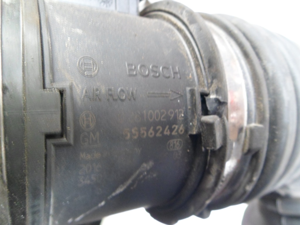 фото №3, Opel insignia 2.0cdti труба турбіни 22945619