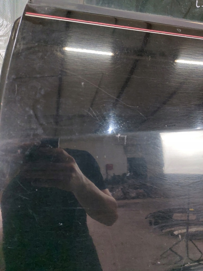 фото №4, Двері ліва задні toyota rav 4 ii