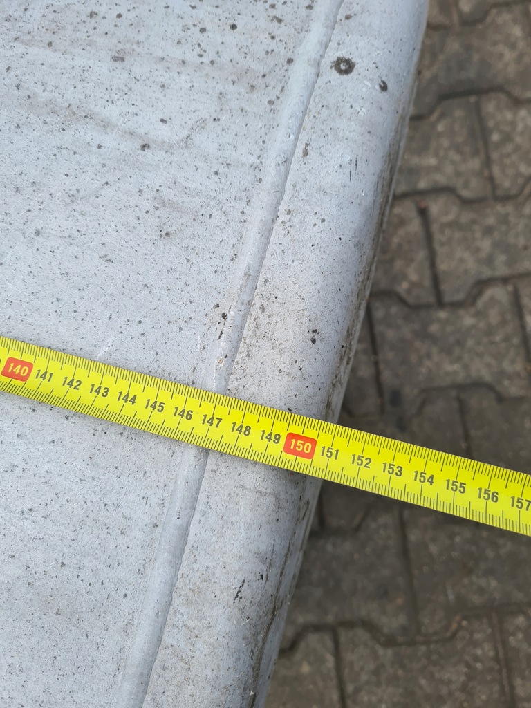 фото №7, Бак пального renault gama t k c volvo fh fm fl fe fmx low кришка 150x69x56