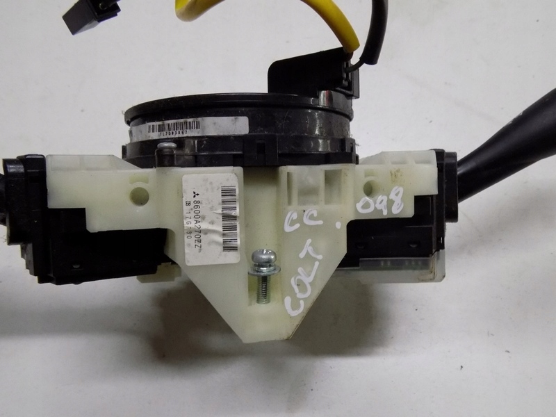 фото №7, Mitsubishi colt vi cc czc переключатель комбинированный