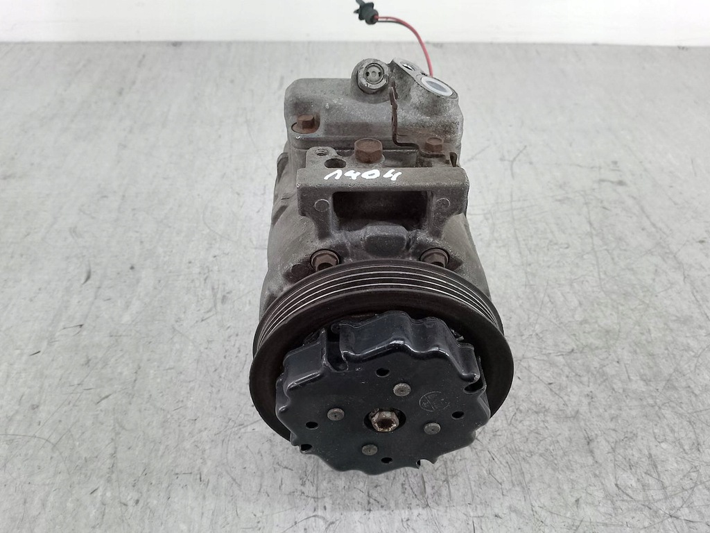 фото №6, Насос, компрессор кондиционера audi a4 b6 2.5 tdi