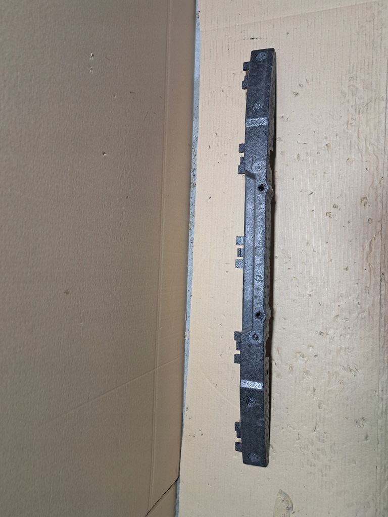 фото №1, Opel meriva b абсорбер пенополистирол перед 13267709