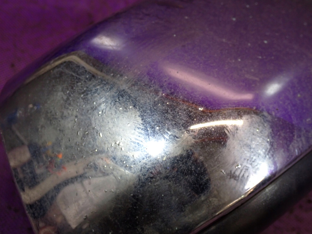 фото №8, Mazda 3 i bk hb 5d 06-09 lift дзеркало праве електричний 5 pin