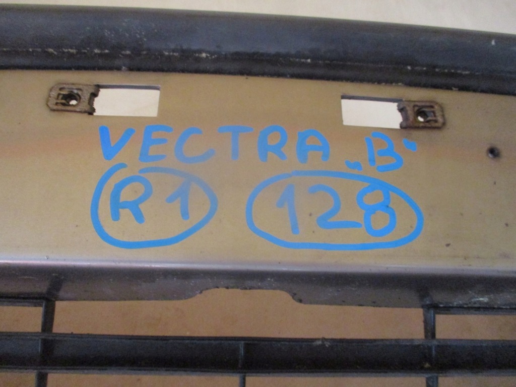 фото №5, Бампер перед передний opel vectra b