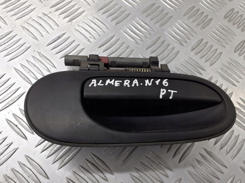 фото №1, Ручка правая задняя наружная nissan almera n16